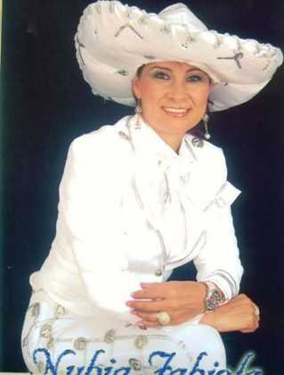 Retrato promocional de Fabiola Ochoa